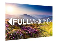 Projecta FullVision HDTV Format - projektorduk - 126" (320 cm) 10600692