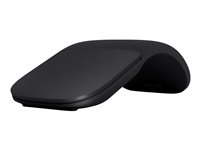 Microsoft Arc Mouse - mus - Bluetooth 4.1 LE - svart ELG-00002