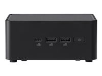 ASUS NUC 14 Pro RNUC14RVHU500002I - mini-PC - AI Ready - Core Ultra 5 125H 1.2 GHz - 0 GB - ingen HDD 90AR0072-M000P0