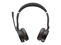 Jabra Evolve 75 MS Stereo - headset 7599-832-109