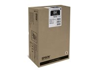 Epson T9741 - XXL-storlek - svart - original - bläckpaket - för WorkForce Pro WF-C869R C13T97410N