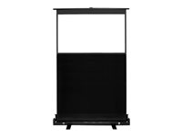 Multibrackets M Portable Projection Screen Deluxe - projektorduk - 77" (196 cm) 7350022731820