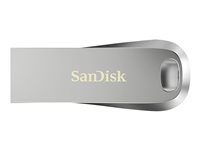 SanDisk Ultra Luxe - USB flash-enhet - 128 GB SDCZ74-128G-G46