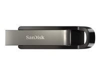 SanDisk Extreme Go - USB flash-enhet - 128 GB SDCZ810-128G-G46