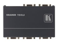 Kramer VP-400K 1:4 Computer Graphics Video Distribution Amplifier - linjedelare för video - 4 portar 11-70769090