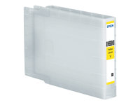 Epson T9074 - 69 ml - XXL-storlek - gul - original - bläckpatron - för WorkForce Pro WF-6090, WF-6590 C13T907440