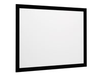 Euroscreen Frame Vision projektorduk - 128" (325 cm) VD300-C