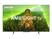 Philips 55PUS8108 8100 Series - 55" LED-bakgrundsbelyst LCD-TV - 4K 55PUS8108/12