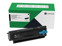 Lexmark - Extra lång livslängd - svart - original - tonerkassett LRP - för Lexmark B3340dw, B3442dw, MB3442adw, MB3442i B342X00