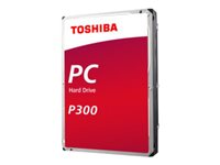 Toshiba - hårddisk - 4 TB - SATA 6Gb/s HDWD240UZSVA