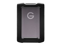 G-Technology ArmorATD - hårddisk - 1 TB - USB 3.1 Gen 1 SDPH81G-001T-GBAND