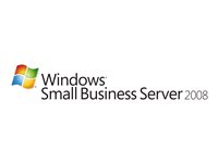 Microsoft Windows Small Business Server 2008 CAL Suite for Premium - avgift för utlösen - 1 användare CAL 6VA-02617