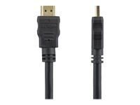 4K High Speed HDMI Cable, UHD 4K x 2K - Monitor or Display- 2 m HDMM2M
