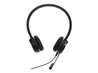 Jabra Evolve 20 UC stereo - Special Edition - headset 4999-829-409