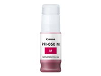 Canon PFI-050M - 70 ml - magenta - original - bläcktank - för imagePROGRAF TC-20 5700C001