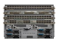 Cisco Network Convergence System 5504 - kan monteras i rack - upp till 4 blad NCS-5504=