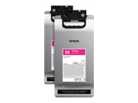 Epson T45U3 - 2-pack - 1.5 L - magenta - original - bläckpatron - för SureColor SC-R5000L C13T45U300