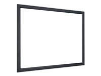 Projecta HomeScreen Deluxe HD Wide Format - projektorduk - 102" (259 cm) 10600507