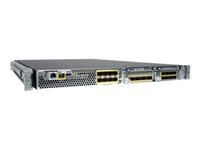 Cisco FirePOWER 4110 - firewall - med 2 x NetMod Bays FPR4110-NGFW-K9
