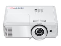 InFocus ScreenPlay Genesis I SP122 - DLP-projektor - standardzoom - bärbar - 3D SP122