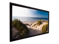 Projecta HomeScreen Deluxe Wide Format - projektorduk - 139" (354 cm) 10600140