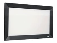 Euroscreen Frame Vision 16:9 Format with Vel-Tex - projektorduk VD180-W