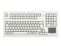 CHERRY Advanced Performance Line TouchBoard G80-11900 - tangentbord - tysk - ljusgrå G80-11900LUMDE-0