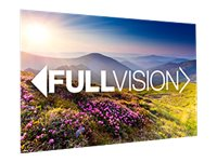 Projecta FullVision HDTV Format - projektorduk - 226" (574 cm) 10600697