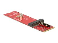 DeLOCK - gränssnittsadapter - PCIe - PCIe, USB 63343