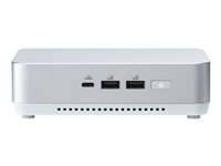 ASUS NUC 14 Pro+ Kit RNUC14RVSU500002I - mini-PC - AI Ready - Core Ultra 5 125H 1.2 GHz - 0 GB - ingen HDD 90AR0051-M00040