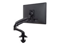 Chief Kontour Reduced Height Single Arm Desk Mount - For Displays 10-38" - Black monteringssats - för LCD-display - svart K1D120BXRH