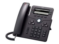 Cisco IP Phone 6861 - VoIP-telefon CP-6861-3PW-UK-K9=