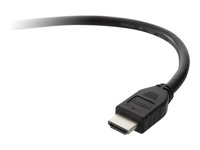 Belkin Standard HDMI-kabel - 1 m HDMI0017-1M