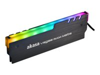 Akasa Vegas RAM Mate - kylfläns till RGB-minne AK-MX248