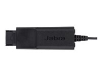 Jabra QD Converter Lock - headsetadapter för headset 14601-01