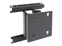 Chief 8" Extension Monitor Arm Wall Mount - For Displays 32-65" - Black monteringssats - för platt panel MPWUB