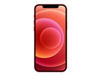 Apple iPhone 12 - (PRODUCT) RED - röd - 5G smartphone - 256 GB - CDMA / GSM MGJJ3QN/A