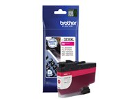 Brother LC3239XLM - Magenta - original - bläckpatron - för Brother HL-J6000DW, HL-J6100DW, MFC-J5945DW, MFC-J6945DW, MFC-J6947DW LC3239XLM