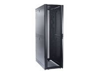 APC NetShelter SX - rack - 42U AB118548