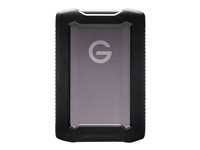 G-Technology ArmorATD - hårddisk - 4 TB - USB 3.1 Gen 1 SDPH81G-004T-GBAND