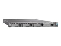 Cisco UCS C220 M4 High-Density Rack Server (Large Form Factor Disk Drive Model) - kan monteras i rack - ingen CPU - 0 GB - ingen HDD UCSC-C220-M4L-RF