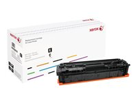 Xerox - Svart - kompatibel - tonerkassett (alternativ för: HP CF400X) - för HP Color LaserJet Pro M252dn, M252dw, M252n, MFP M277c6, MFP M277dw, MFP M277n 006R03456