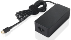 Lenovo 65W Standard AC Adapter (USB Type-C) - strömadapter - 65 Watt 01FR024