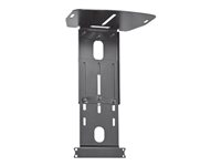 Chief Thinstall 8" Video Conferencing Camera Shelf - Black hylla - för platt panel/videokonferenskamera - svart - TAA-kompatibel TA200