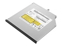 Lenovo ThinkPad Ultrabay Slim Drive III - DVD±RW- (±R DL-) / DVD-RAM-enhet - Serial ATA - insticksmodul 0A65626