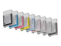 Epson T6035 - 220 ml - ljus cyan - original - bläckpatron - för Stylus Pro 7800, Pro 7880, Pro 9800, Pro 9880 C13T603500