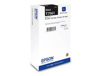 Epson T7561 - 50 ml - L-storlek - svart - original - bläckpatron C13T75614N