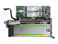 Lenovo PCIe Riser Cage - kort för stigare 4M17A60521