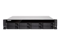 QNAP TS-877XU-RP - NAS-server TS-877XU-RP-3600-8G