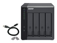QNAP TR-004 - hårddiskarray TR-004